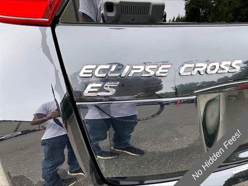 Used 2020 Mitsubishi Eclipse Cross ES FWD image 6