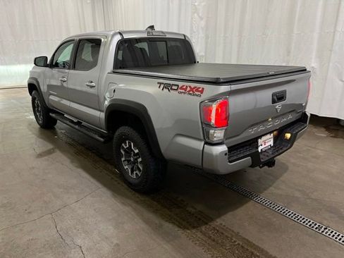 Certified 2021 Toyota Tacoma TRD Off-Road w/ Technology Package AWD/4WD image 5