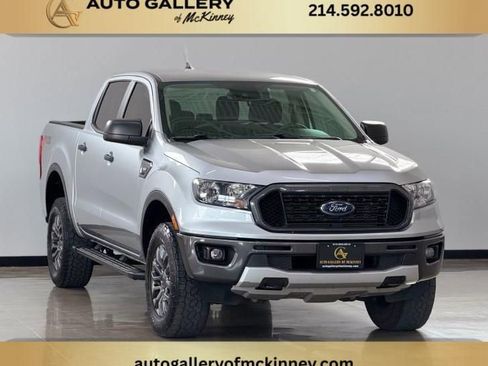 Used 2021 Ford Ranger XLT w/ Equipment Group 301A Mid image 1