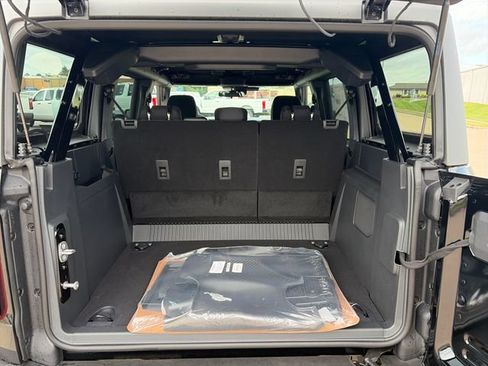 New 2026 Ford Bronco Big Bend AWD/4WD image 15