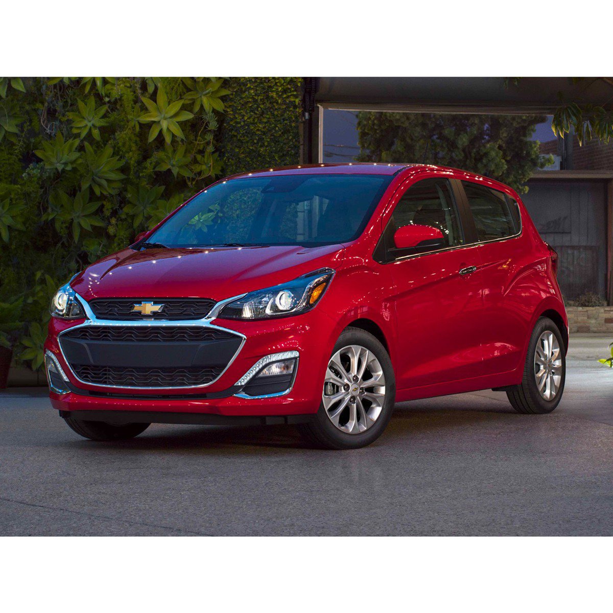 Used 2020 Chevrolet Spark LT FWD image 1