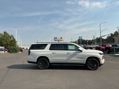 New 2025 Chevrolet Suburban RST w/ Advanced Technology Package image 2