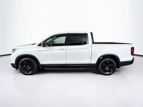 Used 2025 Honda Ridgeline Black Edition image 8