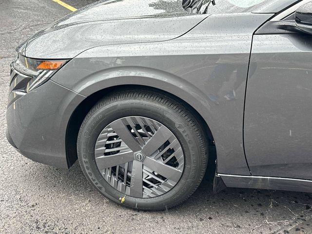 New 2027 Nissan Sentra S FWD image 8