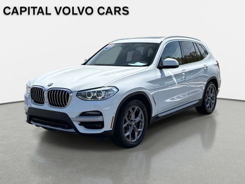 Used 2021 BMW X3 sDrive30i w/ Premium Package image 1