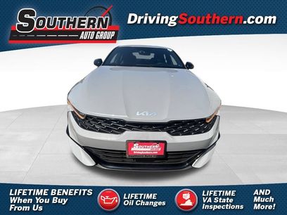 Used 2023 Kia K5 GT-Line w/ GT-Line Premium Package
