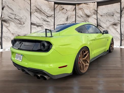 Used 2020 Ford Mustang Shelby GT500 w/ Technology Package image 8