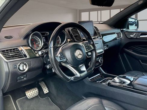 Used 2019 Mercedes-Benz GLE 43 AMG 4MATIC Coupe image 14