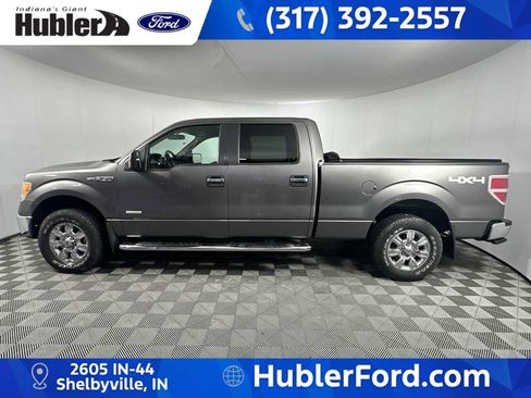 Used 2012 Ford F150 XLT w/ XLT Chrome Pkg AWD/4WD image 5