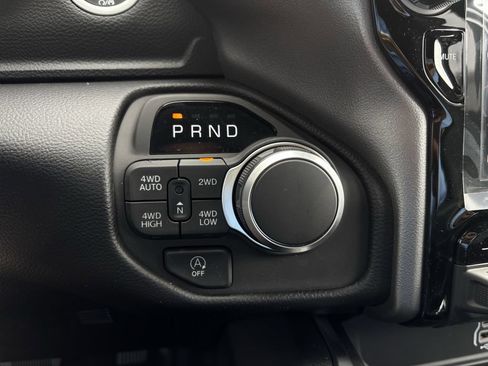 New 2026 RAM 1500 Lone Star AWD/4WD image 22