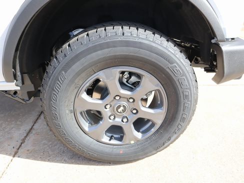 New 2025 Ford Bronco Big Bend image 19