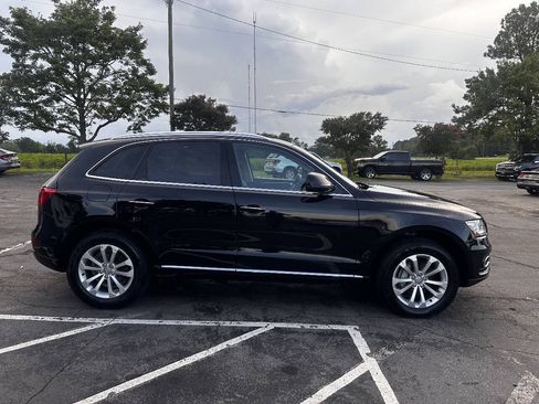 Used 2015 Audi Q5 2.0T Premium Plus w/ Technology Package AWD/4WD image 2