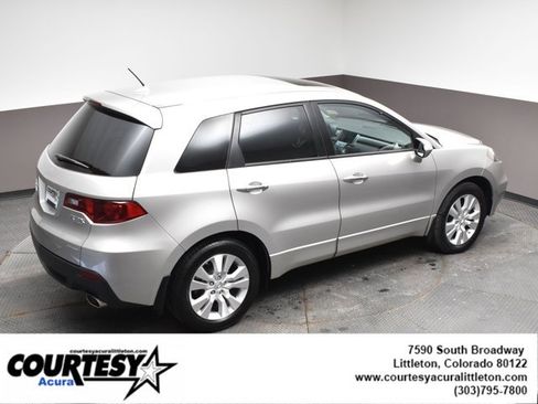 Used 2010 Acura RDX SH-AWD image 36