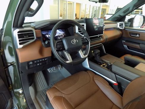 Used 2023 Toyota Tundra 1794 Edition w/ TRD Off-Road Package AWD/4WD image 23
