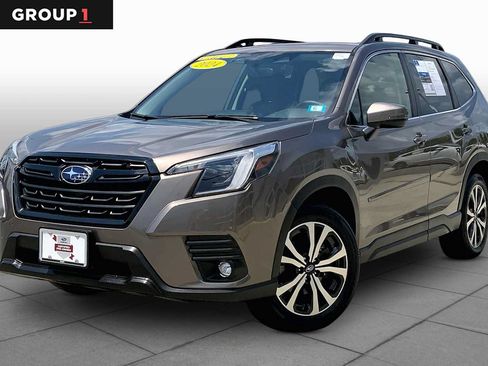 Certified 2024 Subaru Forester Limited AWD/4WD image 1