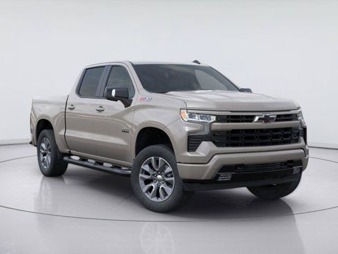 New 2026 Chevrolet Silverado 1500 RST AWD/4WD image 1