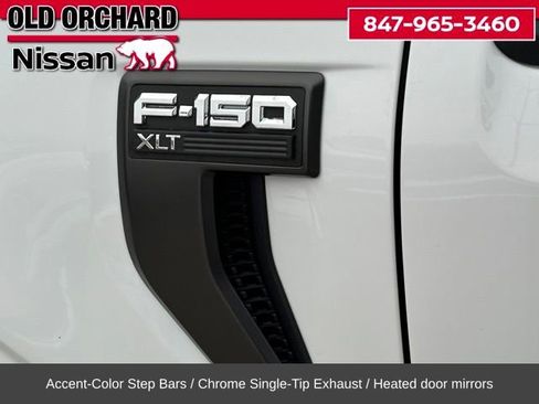 Used 2022 Ford F150 XLT w/ Equipment Group 302A High image 10