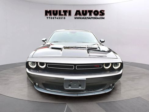 Used 2015 Dodge Challenger R/T Plus image 9