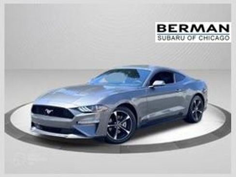 Used 2023 Ford Mustang Coupe w/ Equipment Group 101A RWD image 1