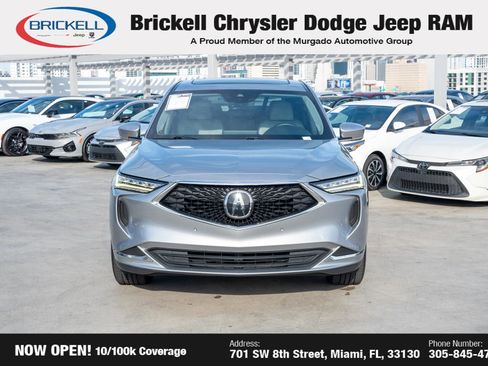 Used 2023 Acura MDX FWD w/ Technology Package image 2