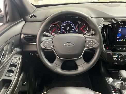 Used 2023 Chevrolet Traverse Premier w/ Redline Edition AWD/4WD image 7