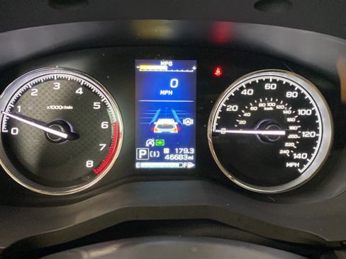 Used 2020 Subaru Forester Touring AWD/4WD image 17