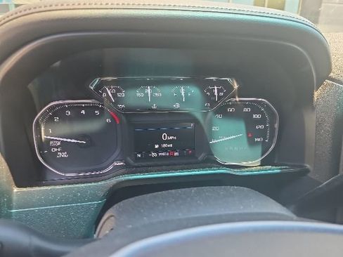 Used 2020 GMC Sierra 1500 SLT AWD/4WD image 12