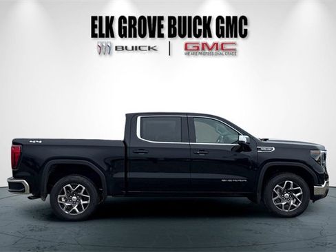 New 2026 GMC Sierra 1500 SLE image 3