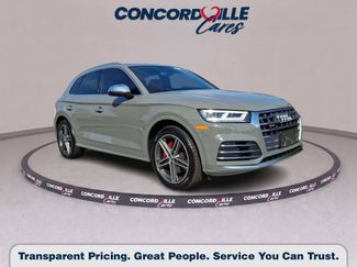 Used 2020 Audi SQ5 Premium Plus w/ Premium Plus Package AWD/4WD video 1