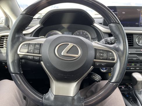 Used 2021 Lexus RX 450h AWD w/ Luxury Package image 24