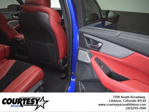 Certified 2025 Acura MDX A-Spec image 28