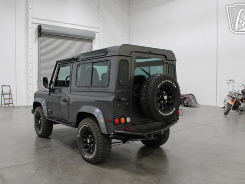 Used 1995 Land Rover Defender 90 image 20