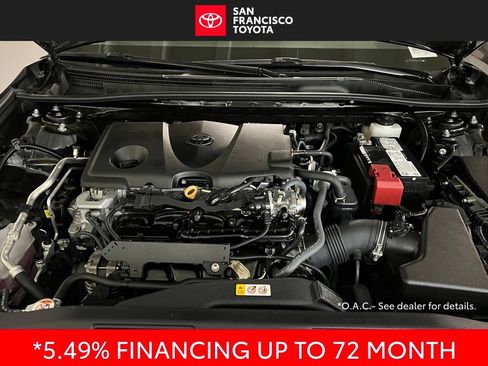 Certified 2023 Toyota Camry SE w/ Convenience Package FWD image 37