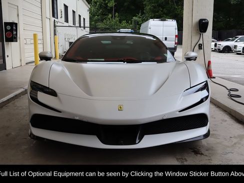 Used 2023 Ferrari SF90 Stradale AWD/4WD image 2