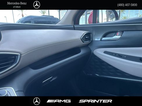 Used 2023 Hyundai Santa Fe Limited w/ Cargo Package FWD image 27