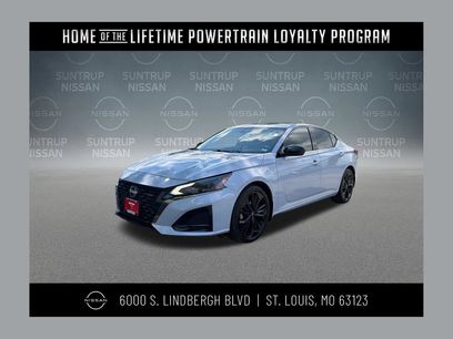 Used 2024 Nissan Altima 2.5 SR w/ SR Premium Package