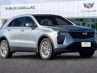Certified 2024 Cadillac XT4 Premium Luxury