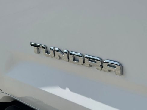 Certified 2025 Toyota Tundra Limited AWD/4WD image 16
