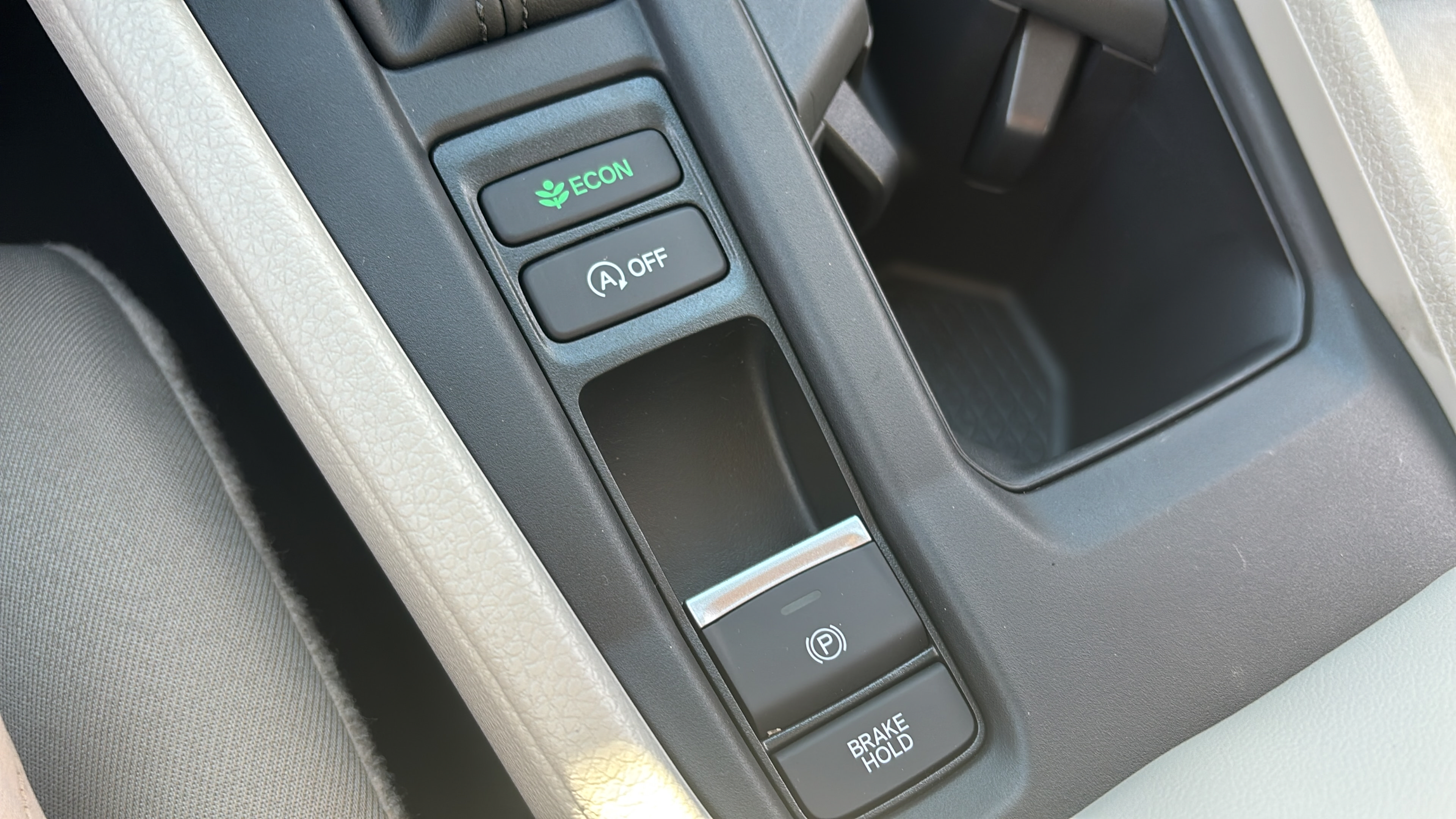 New 2026 Honda Accord LX image 18
