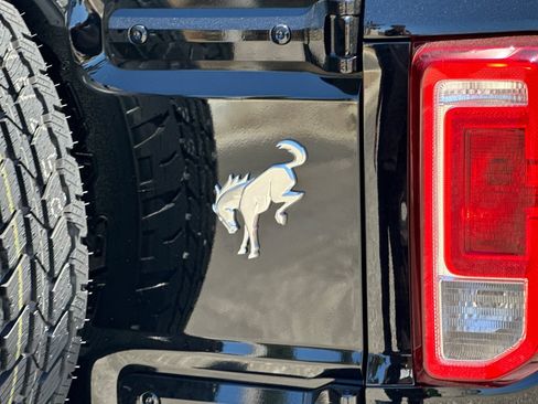 New 2026 Ford Bronco Big Bend AWD/4WD image 27