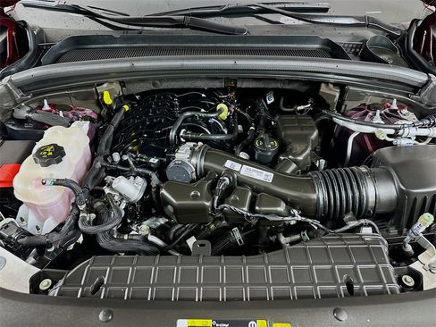 Used 2024 Jeep Grand Cherokee Limited image 30