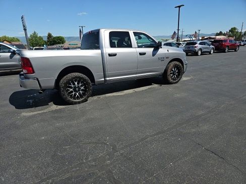 Used 2023 RAM 1500 Classic SLT w/ Protection Group image 25