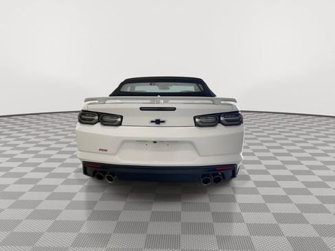 Certified 2023 Chevrolet Camaro LT w/ RS Package image 10