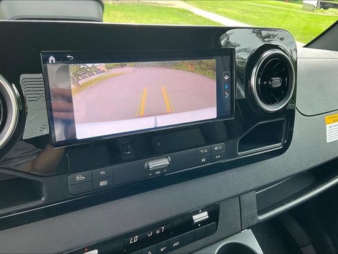 Used 2026 Mercedes-Benz Sprinter 3500 image 20