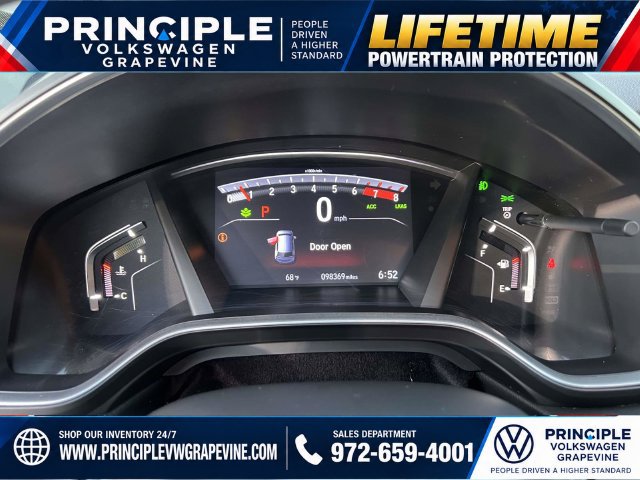 Used 2021 Honda CR-V Touring image 18