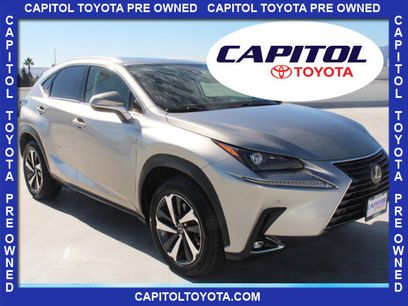 Used 2021 Lexus NX 300 FWD w/ Premium Package