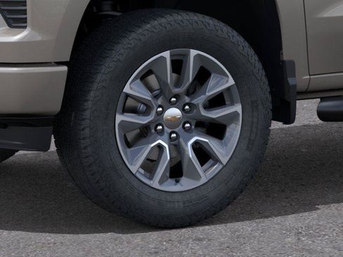 New 2026 Chevrolet Silverado 1500 RST AWD/4WD image 9