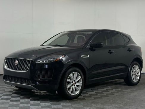 Used 2020 Jaguar E-PACE image 2