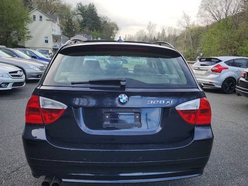 Used 2008 BMW 328xi Wagon AWD/4WD image 5
