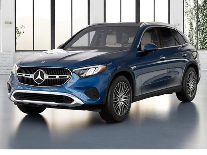 New 2026 Mercedes-Benz GLC 300 4MATIC